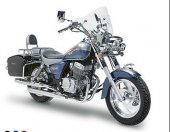 2008 Clipic Custom Guepard 125 photo